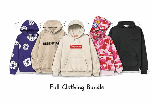 Full Clothing Vendor Bundle