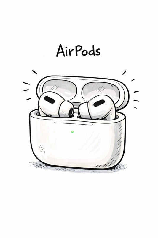 AirPods Vendor