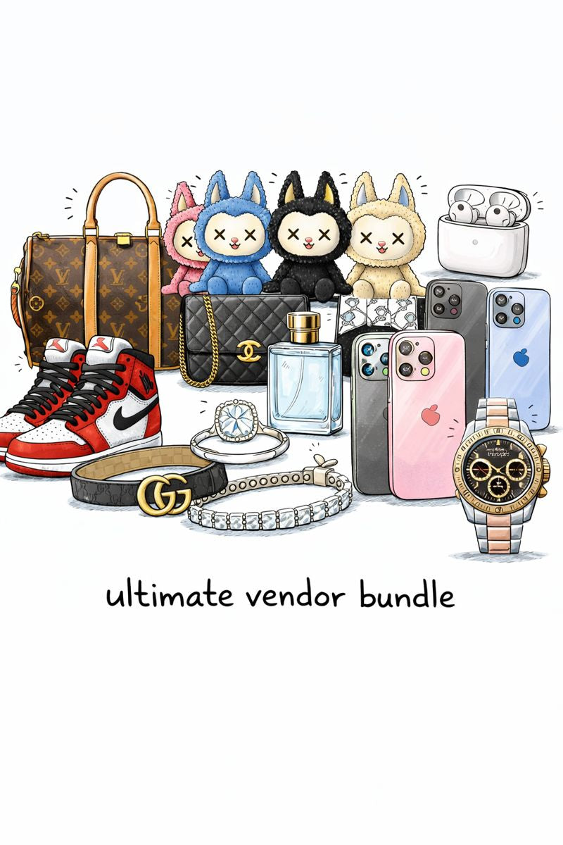 Ultimate Vendor Bundle